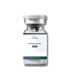 BAC water 3ml