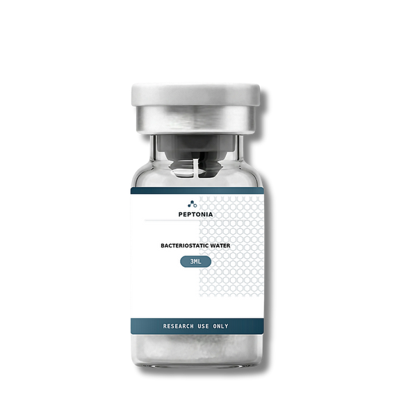 BAC water 3ml